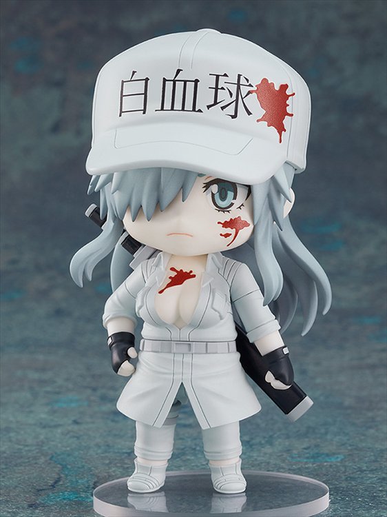 Cells At Work Code Black - White Blood Cell Neutrophil 1196 Ver. Nendoroid