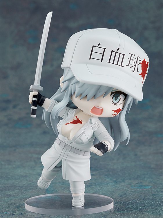 Cells At Work Code Black - White Blood Cell Neutrophil 1196 Ver. Nendoroid