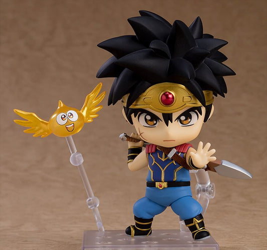 Dragon Quest The Legend Of Dai - Dai Nendoroid