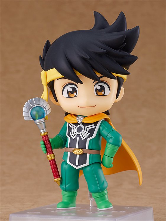 Dragon Quest The Legend Of Dai - Popp Nendoroid