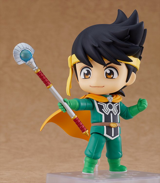 Dragon Quest The Legend Of Dai - Popp Nendoroid