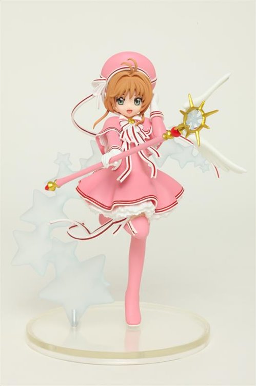 Cardcaptor Sakura Clear Card - Sakura Prize Figure