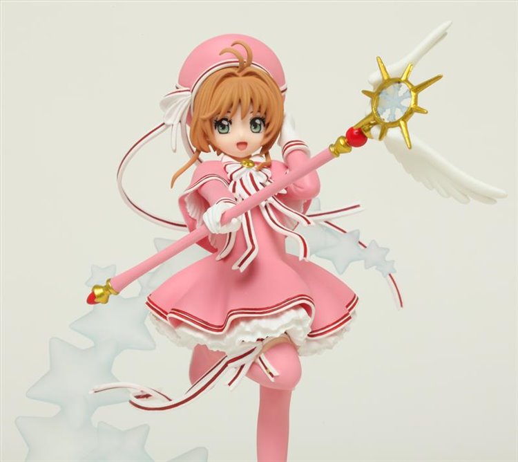 Cardcaptor Sakura Clear Card - Sakura Prize Figure
