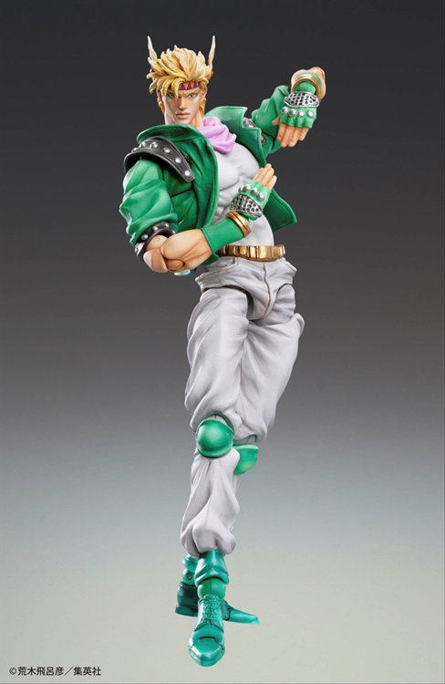 Jojo Bizarre Adventure Part 2 Battle Tendency -  Caesar Anthonio Zeppeli Chozo Kado Figure