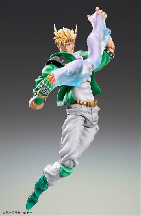 Jojo Bizarre Adventure Part 2 Battle Tendency -  Caesar Anthonio Zeppeli Chozo Kado Figure