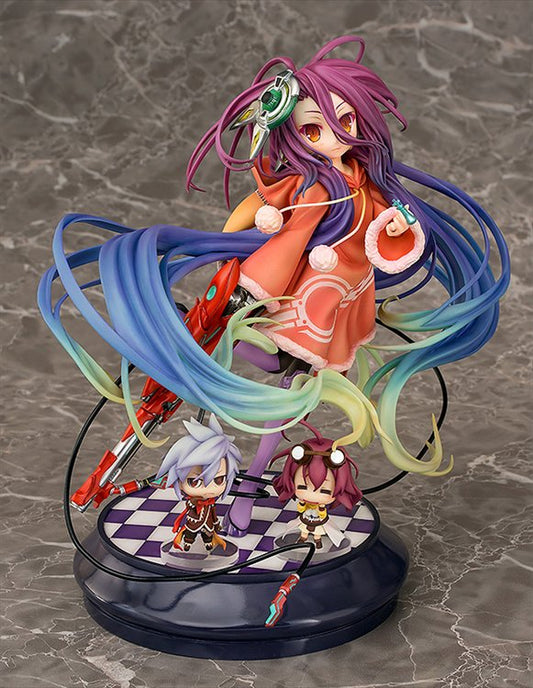 No Game No Life Zero- - 1/7 Schwi PVC Figure Re-release