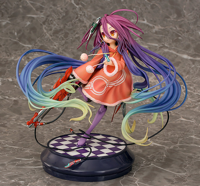 No Game No Life Zero- - 1/7 Schwi PVC Figure Re-release