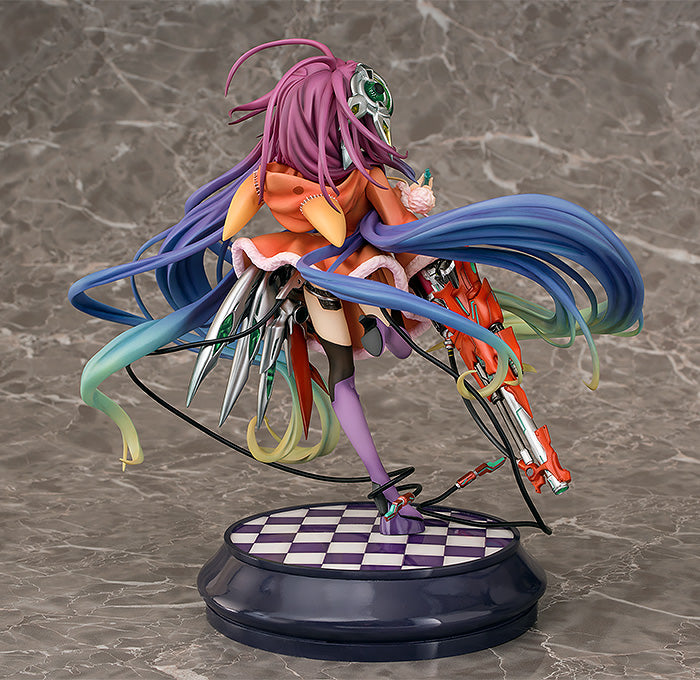 No Game No Life Zero- - 1/7 Schwi PVC Figure Re-release