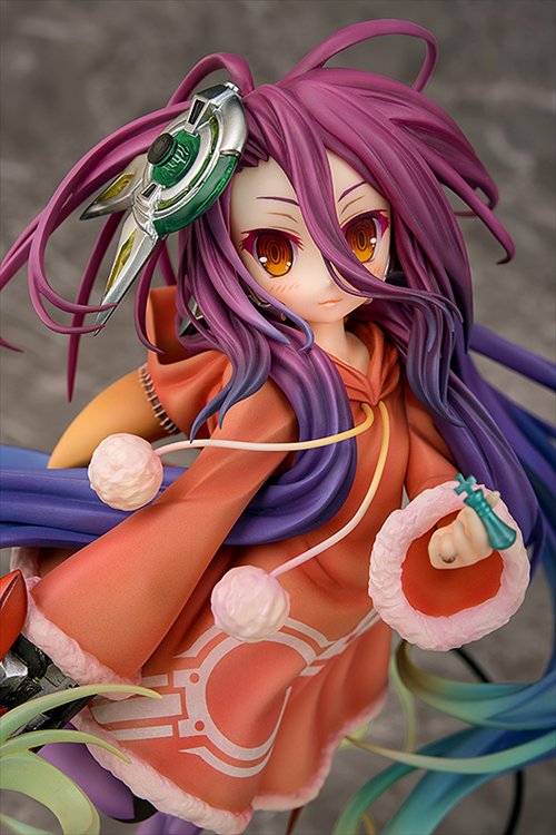 No Game No Life Zero- - 1/7 Schwi PVC Figure Re-release