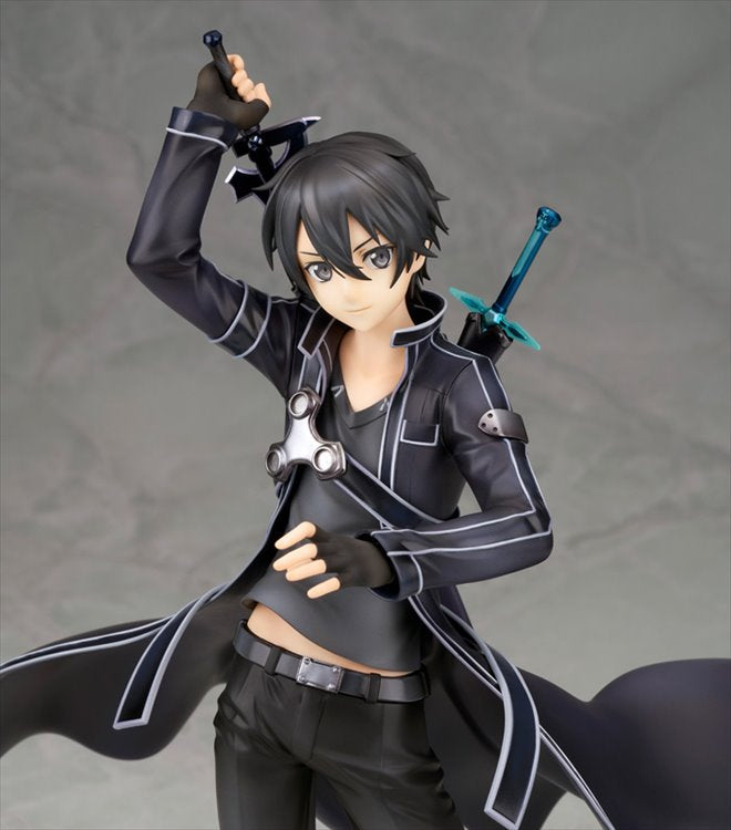 Sword Art Online - Kirito PVC Figure