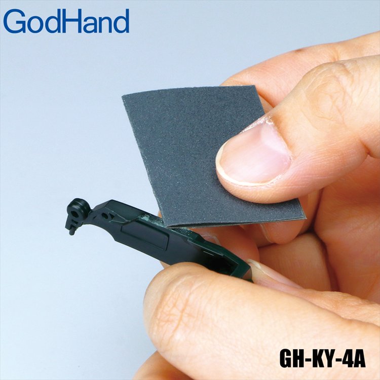 GodHand - GH-KY-4B Kami Sanding Paper Assortment B