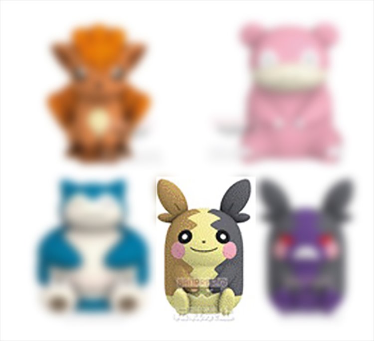 Pokemon - Morpeko 4cm Figure