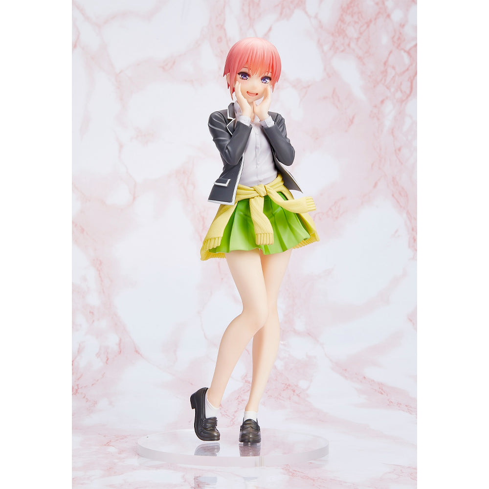 The Quintessential Quintuplets - Ichika Coreful Figure