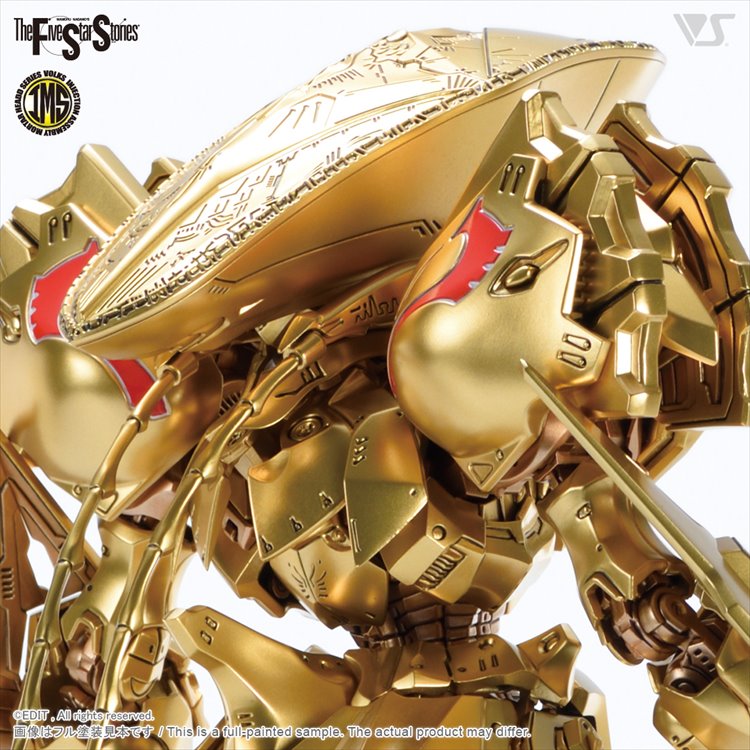 Five Star Stories - 1/100 Knight Of Gold IMS Model Kit – Anime