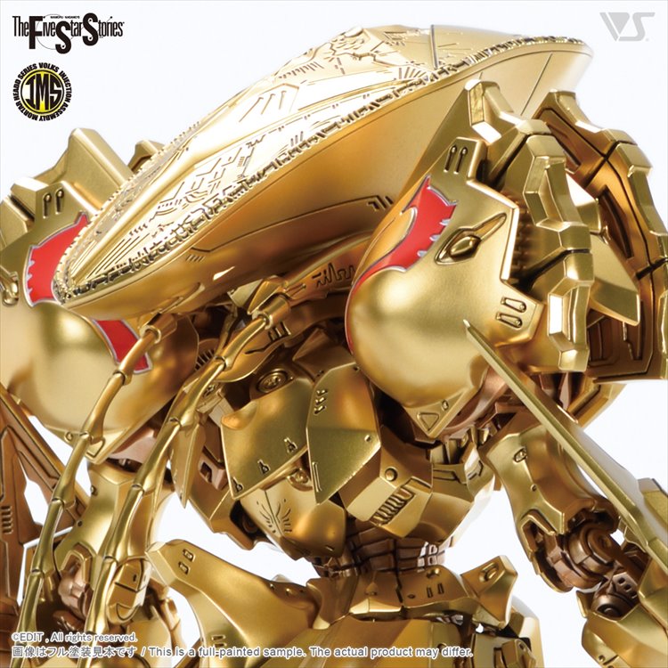 Five Star Stories - 1/100 Knight Of Gold IMS Model Kit