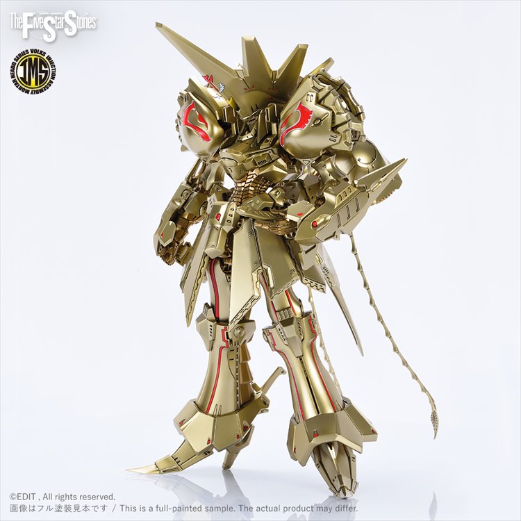 Five Star Stories - 1/100 Knight Of Gold AT IMS Model Kit