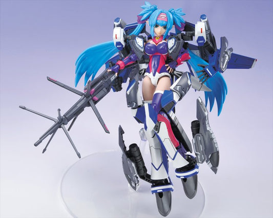 Macross Frontier - VF-25G Super Messiah Clan Clan Model Kit