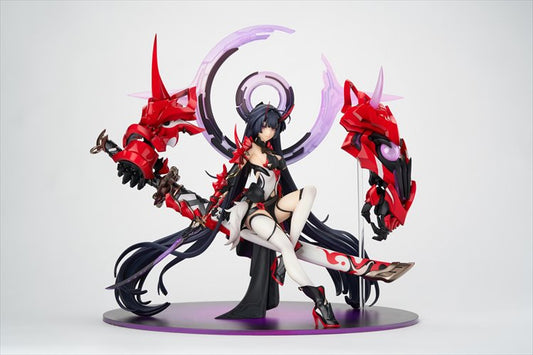 Honkai Impact 3rd - 1/8 Raiden Mei Expanded Edition PVC Figure