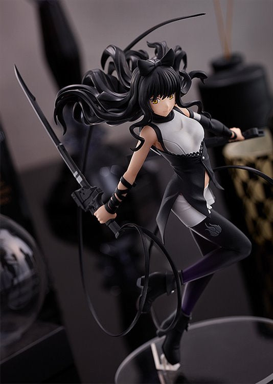 Rwby - Blake Belladonna Pop Up Parade PVC Figure