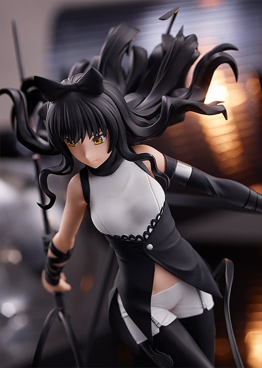 Rwby - Blake Belladonna Pop Up Parade PVC Figure