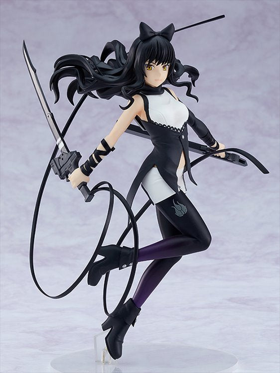 Rwby - Blake Belladonna Pop Up Parade PVC Figure