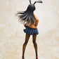 Rascal Does Not Dream Of Bunny Girl Senpai - Mai Sakurajima Uniform Bunny Ver Prize Figure