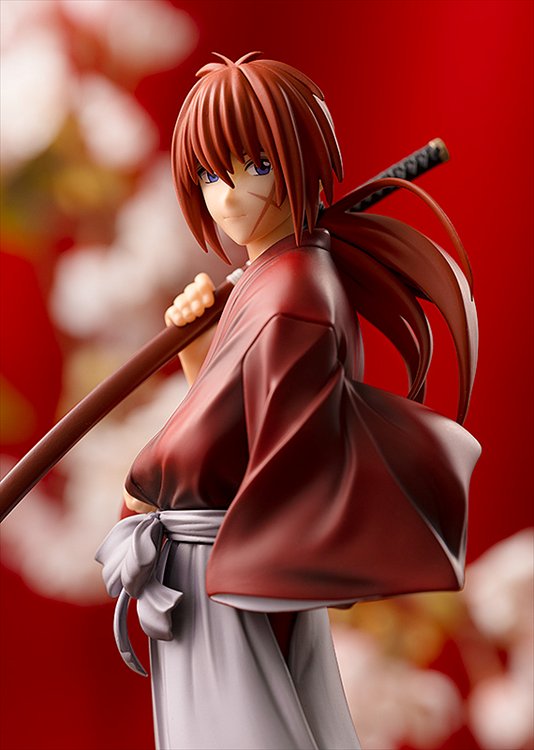 Rurouni Kenshin - Kenshin Himura Pop Up Parade PVC Figure
