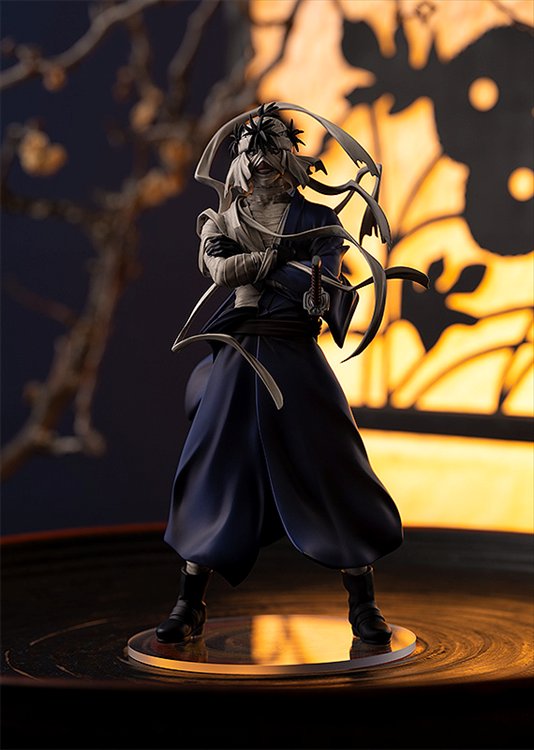 Rurouni Kenshin - Makoto Shishio  Pop Up Parade PVC Figure