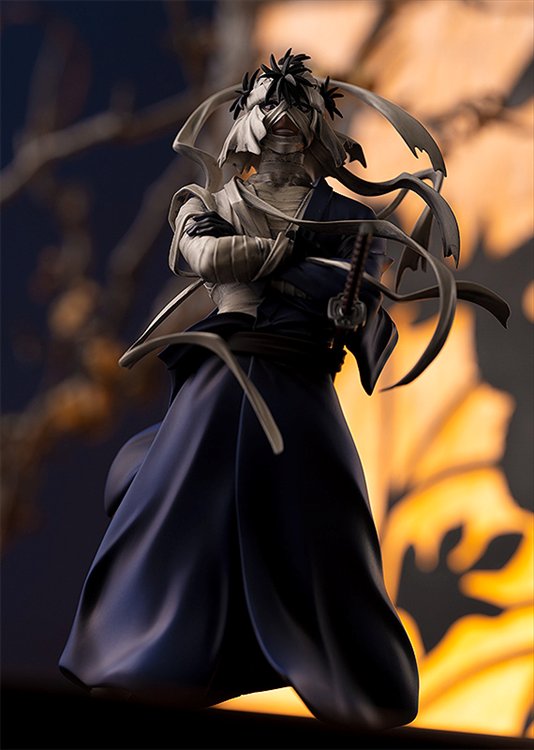 Rurouni Kenshin - Makoto Shishio  Pop Up Parade PVC Figure