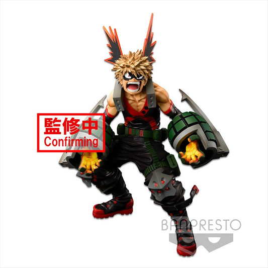 My Hero Academia - Bakugo Super Master Stars Piece Prize Figure