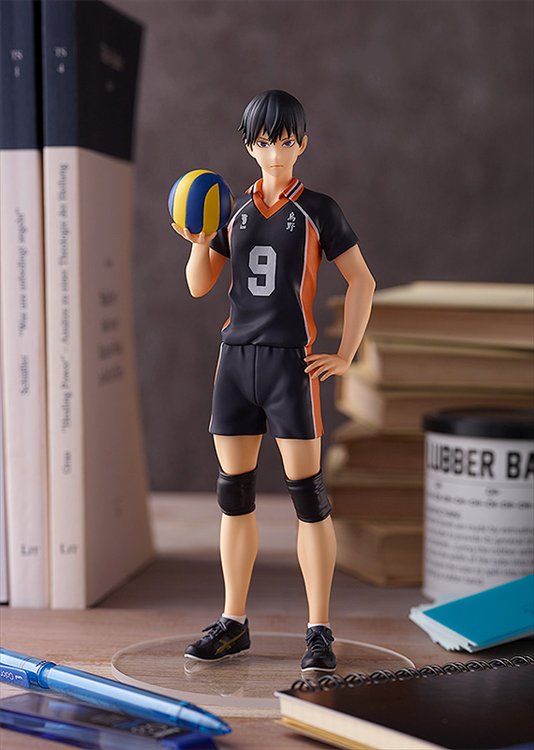 Haikyuu To The Top - Tobio Kageyama Pop Up Parade Figure