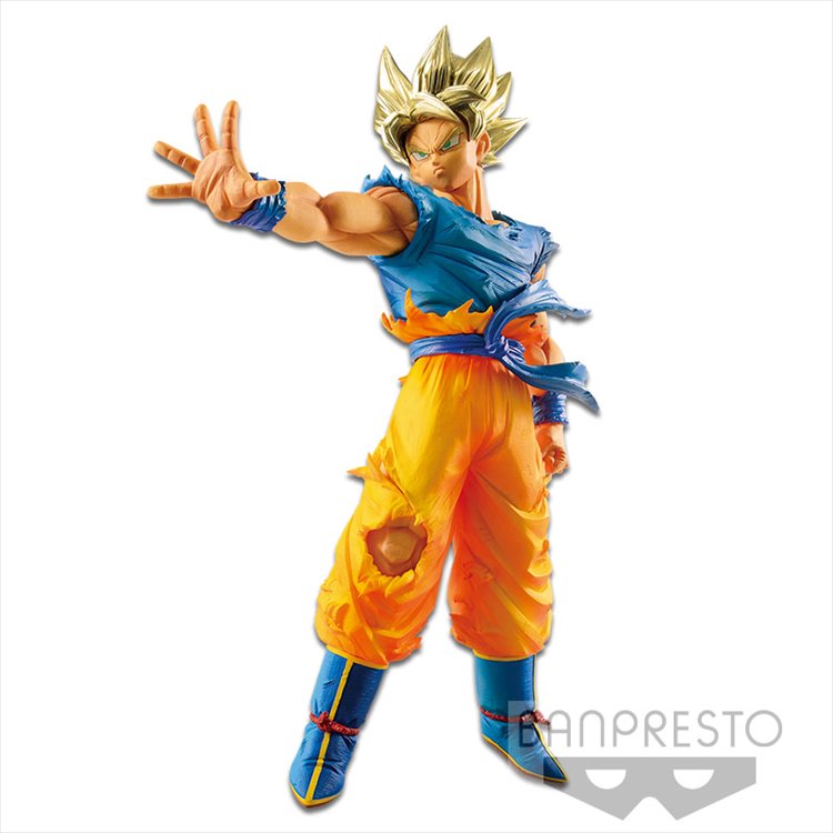 Dragon Ball - Blood of Saiyans Special Prize Figure