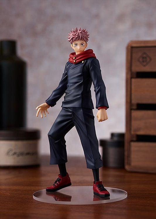 Jujutsu Kaisen - Yuji Itadori Pop Up Parade PVC Figure