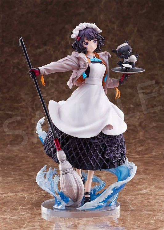 Fate Grand Order - 1/7 Foreigner Katsushika Hokusai Festival Portrait Ver. PVC Figure