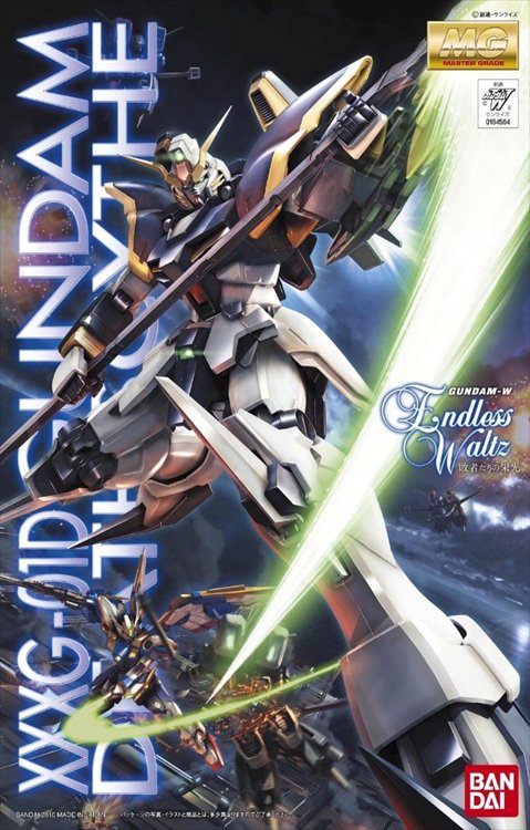 Gundam Wing - 1/100 MG Deathscythe EW Model Kit