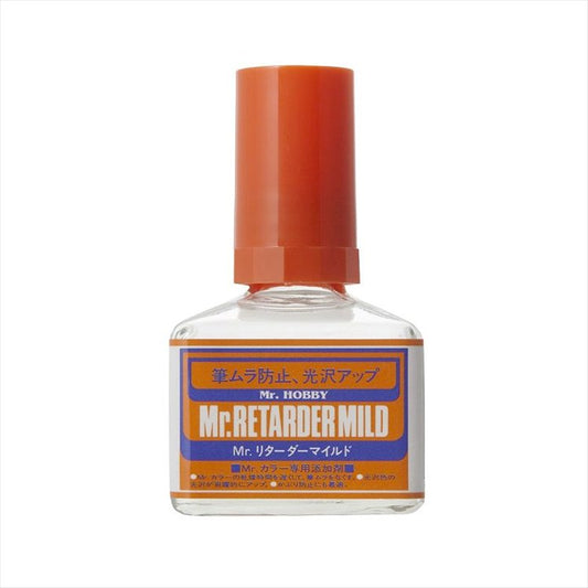 Mr Hobby - Mr Retarder Mild 40ml