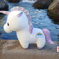 Rainbow Puff - Arcus Unicorn Plush