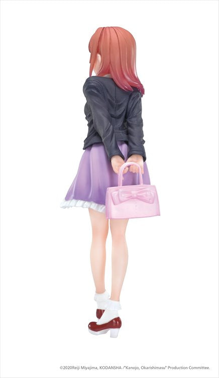 Rent A Girlfriend - Sakurasawa Sumi Coreful Prize Figure