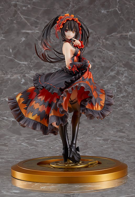 Date A Live - 1/7 Kurumi Tokisaki GSC Ver. PVC Figure