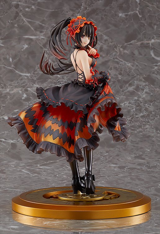 Date A Live - 1/7 Kurumi Tokisaki GSC Ver. PVC Figure