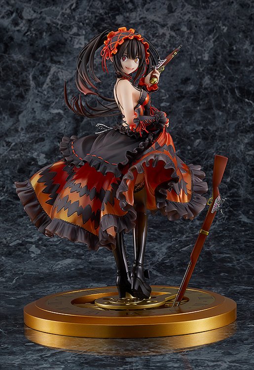 Date A Live - 1/7 Kurumi Tokisaki GSC Ver. PVC Figure