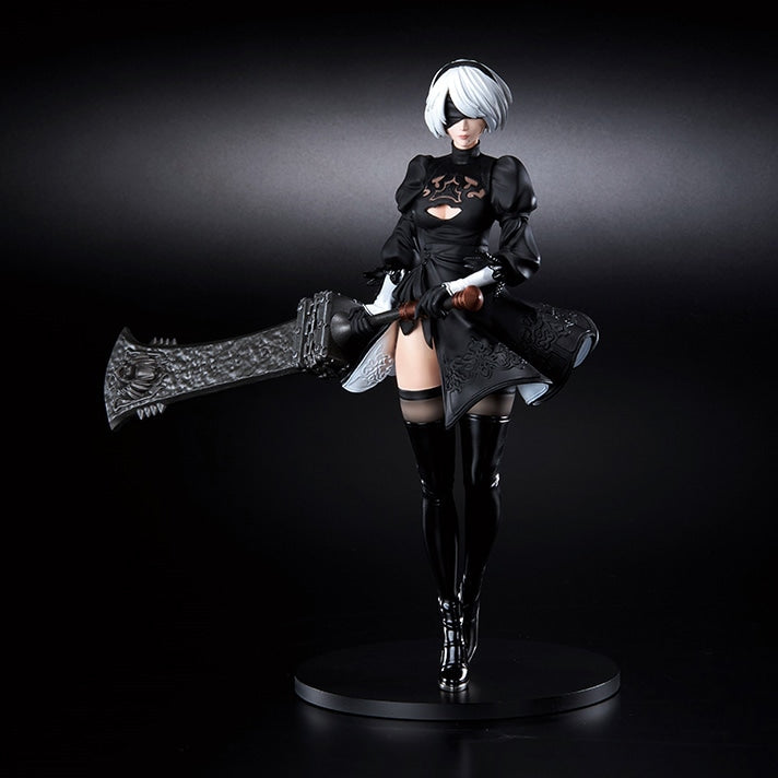 Nier Automata - 2B PVC Figure