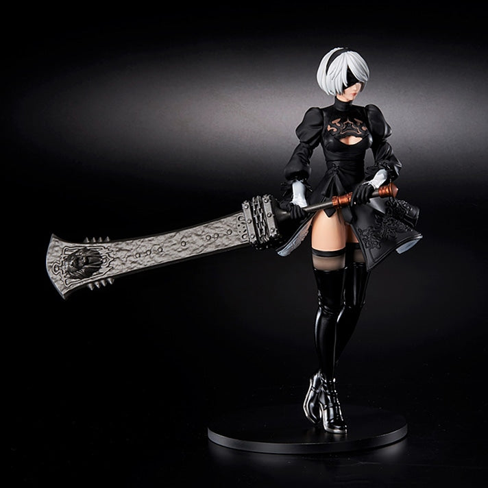 Nier Automata - 2B PVC Figure