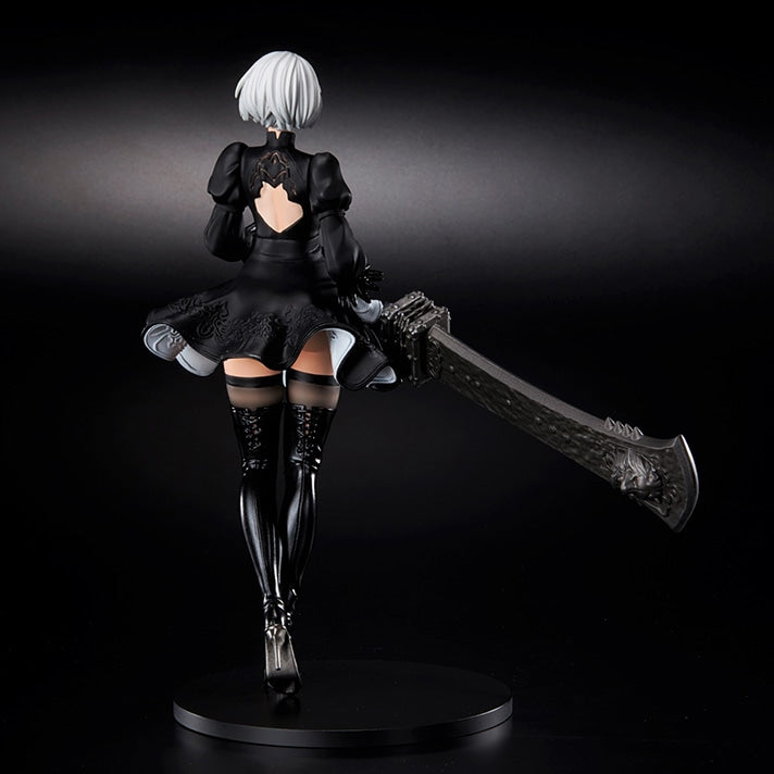 Nier Automata - 2B PVC Figure