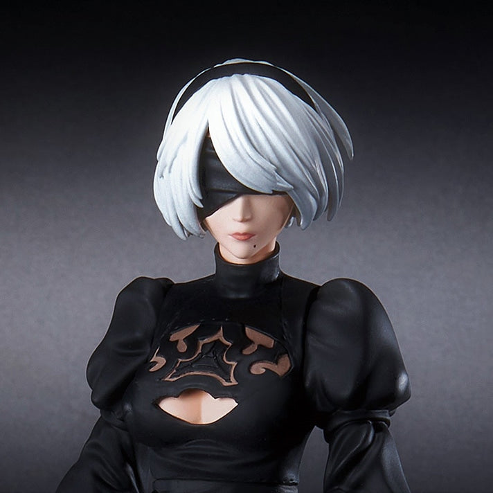 Nier Automata - 2B PVC Figure