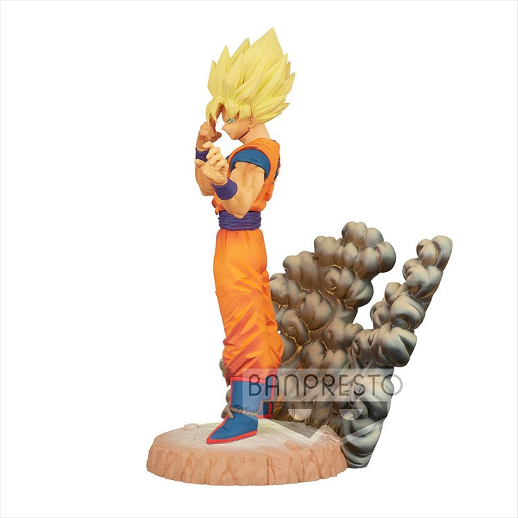 Dragon Ball Z - History Box Vol.2 Prize Figure