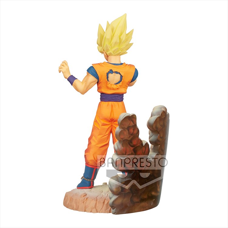 Dragon Ball Z - History Box Vol.2 Prize Figure