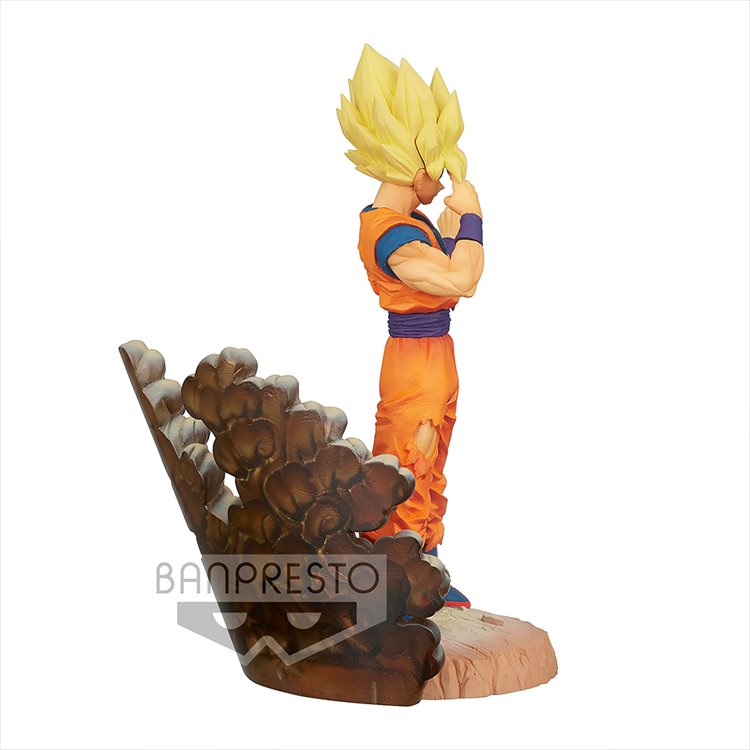 Dragon Ball Z - History Box Vol.2 Prize Figure