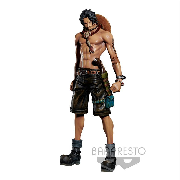 One Piece - Ace Master Stars Piece Prize Figure