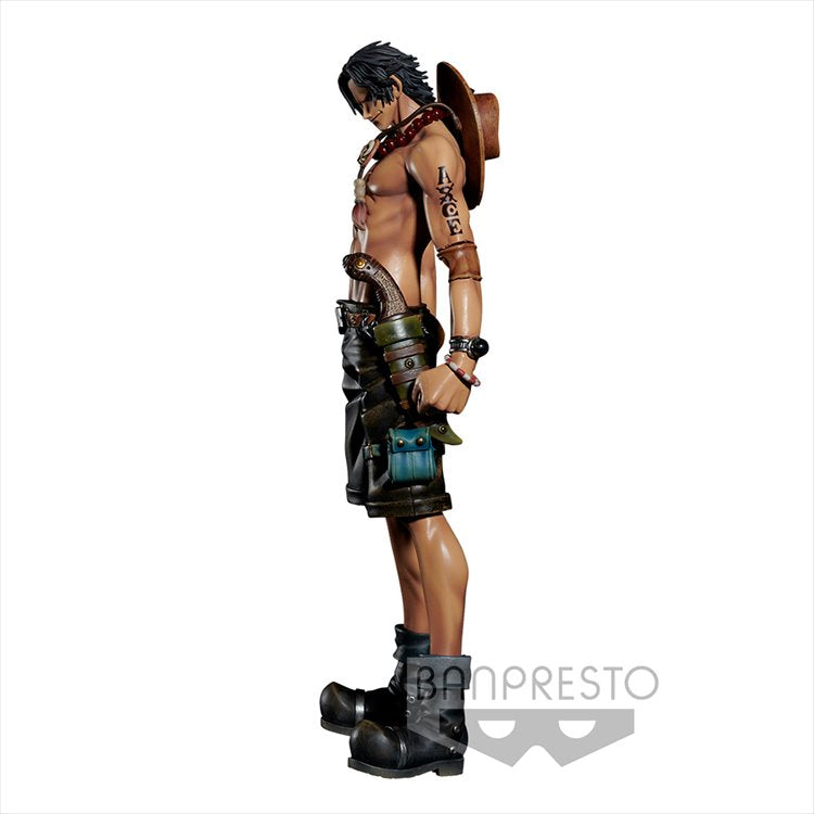 One Piece - Ace Master Stars Piece Prize Figure